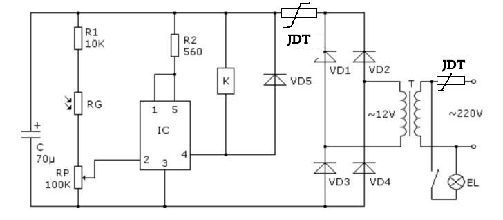 自恢復保險絲的應用 自恢復保險絲的應用