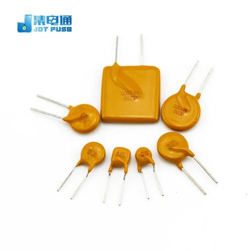 自恢復(fù)保險絲