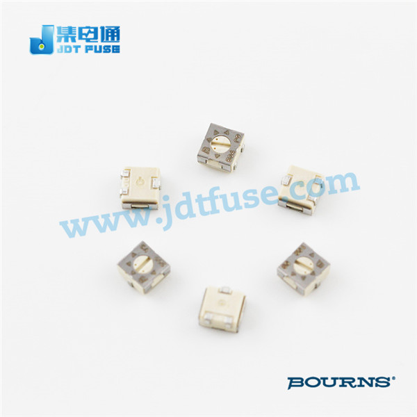 微調(diào)電位器