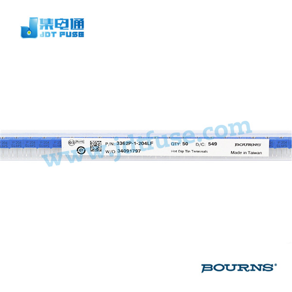 JDTFUSE Bourns電位器