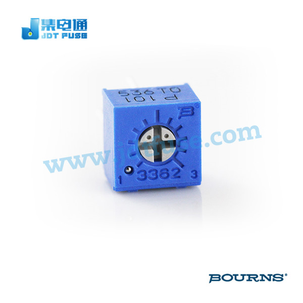 JDTFUSE 3362P伯恩斯電位器