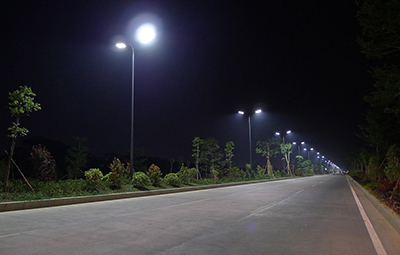 PTC在LED路燈智能控制項目 PTC在LED路燈智能控制項目