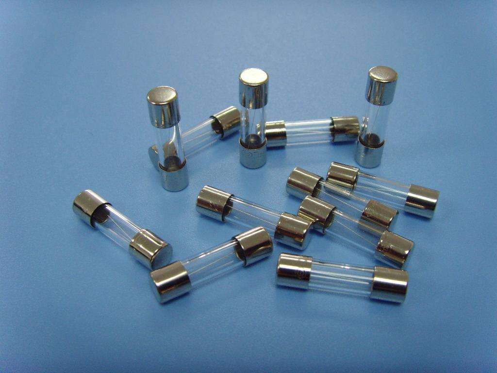 保險(xiǎn)絲管的作用