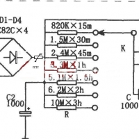 自恢復(fù)保險絲PPTC在555定時控制電路中的應(yīng)用